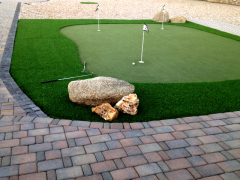 Putting Green From Centurion Stone Of Arizona