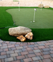 Putting Green From Centurion Stone Of Arizona