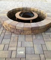 Fire Pit Kit | Centurion Stone Of Arizona