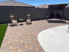 Pavers With Pool