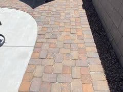 Beautiful Pattern K Pavers