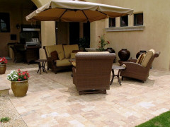 Travertine - ANS Dark - Patio 3