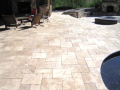 Travertine - ANS Light - Patio