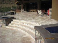 Travertine - ANS Light - Patio 2