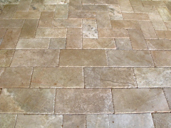 Travertine - Tufa - Patio 2