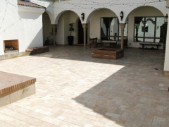 Travertine - Scabos - Patio 3